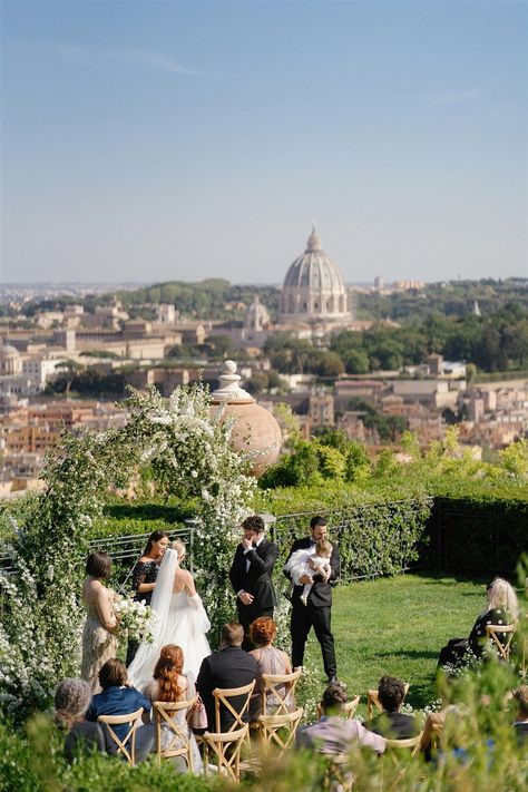 Wedding In Rome, Stassi Schroeder, Rome Wedding, Florence Wedding, Wedding In Italy, Destination Wedding Inspiration, Catholic Wedding, Wedding Mood Board, Italian Wedding