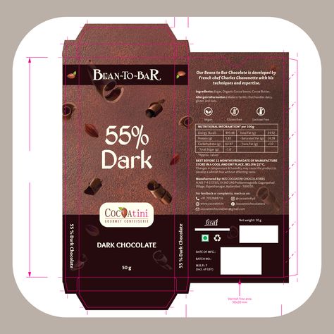 ✅⬆️CLICK THE LINK!!⬆️ Try these delicious bean-to-bar chocolate bars from Cocoatini and Karachi Bakery! #chocolatebars . #Bar_Chocolate_Packaging #Chocolate_Boxes_Design #Chocolate_Cover_Design #Chocolate_Bar_Template Chocolate Boxes Design, Bean To Bar Chocolate Packaging, Chocolate Bar Design Packaging, Chocolate Packaging Design Boxes, Chocolate Box Packaging Design Creative, Choclate Packing Design, Chocolate Packaging Design Creative, Chocolate Branding Design, Chocolate Drink Packaging