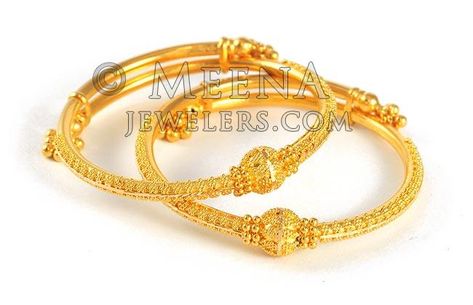 Baby Girl Bangles Gold Indian, Kids Bangles Gold Indian, Adjustable Gold Baby Bangles, Kids Bangles Gold Indian Adjustable, Baby Bangles Indian Gold, Kids Bangles, Kids Gold Jewelry, Bangle Design