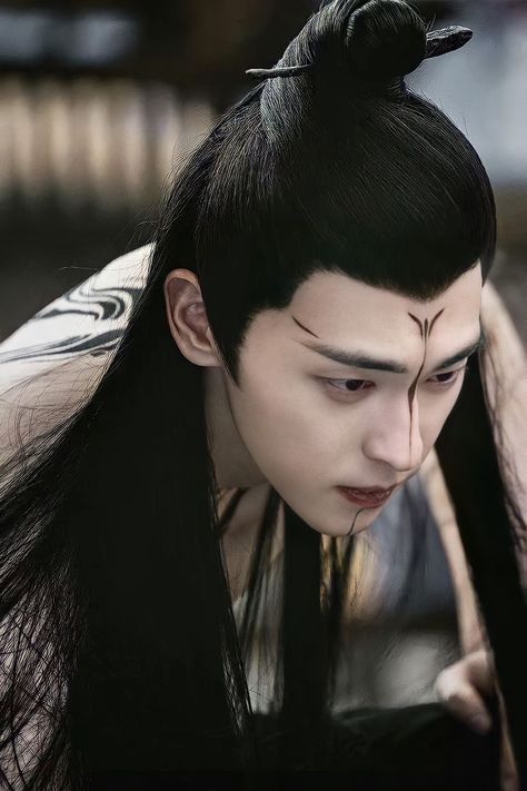 Yin Yang Master, Historical Korean Drama, Hanfu Men, Fantasy Heroes, Asian Film, Chinese Films, Chinese Movies, Kim Soo Hyun, Ying Yang