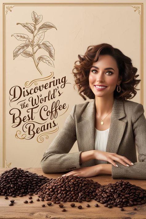 Discovering the World's Best Coffee Beans - My koffein Colombian Coffee, Caffeine Content, Dark Roast Coffee, Coffee Experience, Dark Roast, Flavor Profiles, Best Coffee, Coffee Beans, World's Best