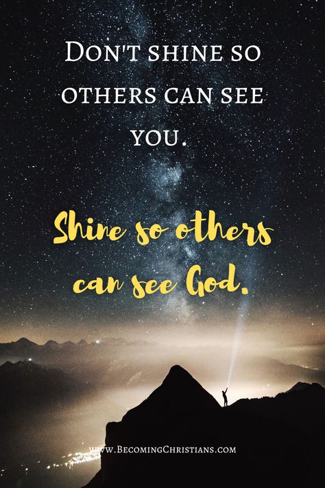 Best Christian Quotes, August Quotes, Miracle Quotes, Book Of Matthew, Be A Light, Light Of Christ, Bible Study Help, Light Quotes, Words Of Jesus