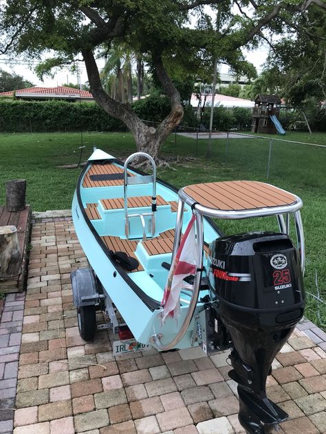 Gheenoe Mini Bass Boats, John Boat Build, Air Boats, Jon Boat Fishing, Fishing Boat Upgrades, Skiff Boat, Jon Boat Bass Boat Conversion, Micro Skiff, Fly Fishing Boats