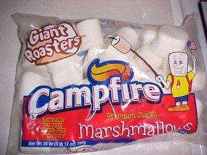 Marshmallow Crisped Rice Treats (Giant Roasters) | ThriftyFun Rice Crispies Recipe, Rice Crispy Squares, Homemade Rice Krispies, Big Marshmallows, Crispy Treats Recipe, Rice Krispie Bars, Homemade Rice Krispies Treats, Rice Krispies Treat, Rice Treats