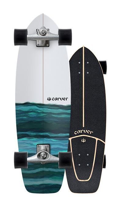 Longboard Aesthetic, Longboard Cruiser, Carver Skateboard, Skate 4, Long Skate, Surfer Lifestyle, Classic Skateboard, Skateboard Videos, Skateboard Art Design