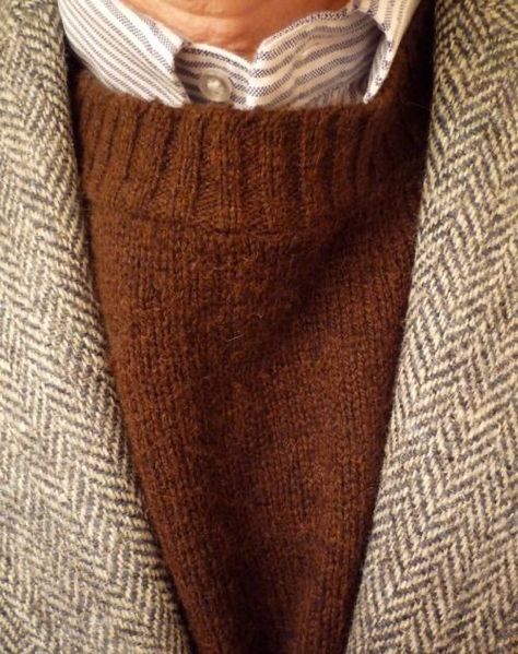 Thing Aesthetic, Shetland Sweater, Southern Gentleman, Cold Rain, Herringbone Jacket, Ivy League Style, Male Style, Ivy Style, Men Wear