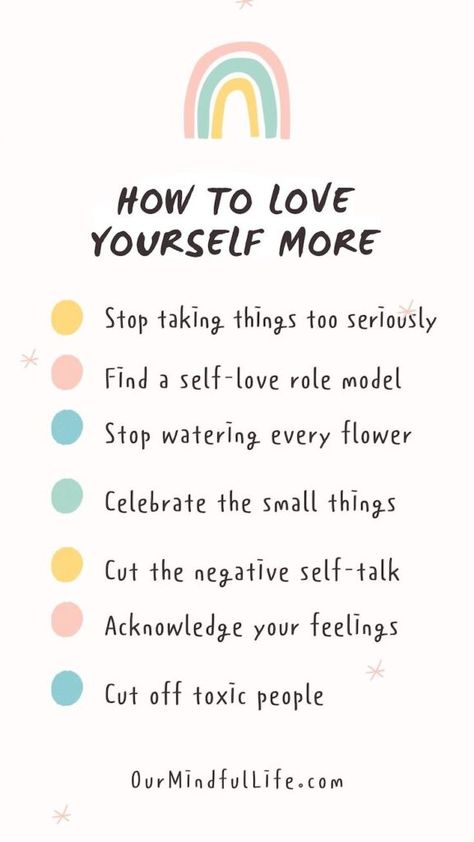 Acts Of Self Love, Self Love Ideas Simple, Love Yourself More, How To Love Yourself, Practicing Self Love, Self Care Bullet Journal, Vie Motivation, How To Love, Self Love Affirmations