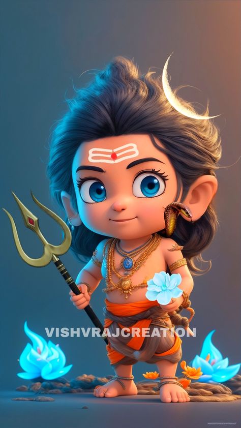 Cute Bal Hanuman Hd Wallpaper, Bal Mahadev, Mahadev Cartoon Images, Hanuman 4k Wallpaper, Bal Shiv, Cute Mahadev, Cute Shiva, Hanuman Ji Wallpaper, Baby Shiva