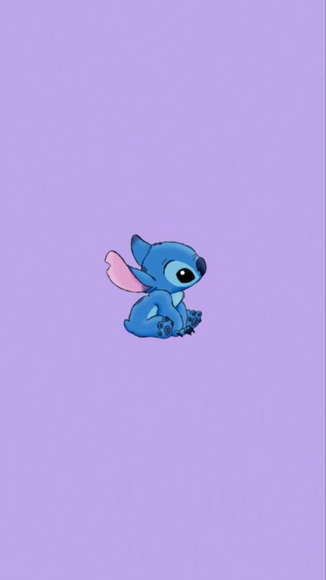 Iphone Wallpaper Disney, Wallpaper Stitch, Violet Pastel, Lilo And Stitch Drawings, Cute Lockscreens, Note Pad Design, Angel Wallpaper, Halloween Eye Makeup, Wallpaper Disney