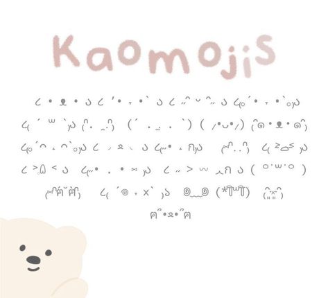 Ascii Art Cute, Cute Kaomoji, Aesthetic Usernames, Whatsapp Theme, Cute Text Symbols, Font Creator, Ascii Art, Cute Website, Text Symbols