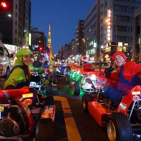 Lachlan on Instagram: “That time we played Mario Kart in Japan 🏎️” Mario Go Kart Japan, Japan Go Karting, Japan Mario Kart, Karting Aesthetic, Tokyo Aesthetic, Tokyo Japan Travel, Tokyo Night, Vacation Goals, Kart Racing