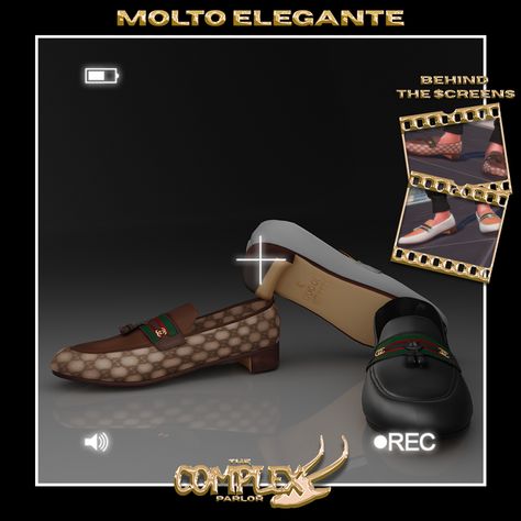 SHOES Sims 4 Male Shoes, Versace Shoes Mens, Sims 3 Shoes, Sims Shoes, Black Simmer, Sims 4 Men Clothing, Sims 4 Male Clothes, Male Sims, Play Sims 4