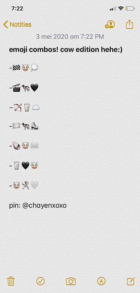 #emojicombos #cow #aesthetic #emojis #vscovibes 🤍!! Ig Bio Ideas Aesthetic Emoji, Cow Instagram Captions, Cow Captions For Instagram, Cow Captions, Imogies Emojis, Snapchat Emoji Themes, Cute Emoji Combos, Cow Emoji, Emoji Themes