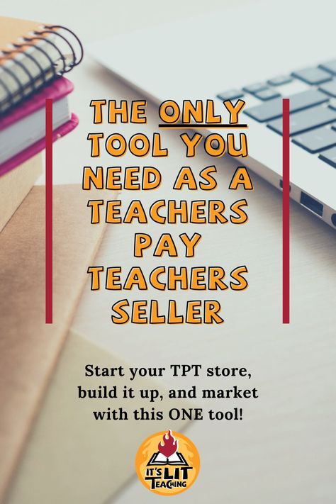 Teacher Work, Teacher Burnout, Seller Tips, Tpt Seller, Teachers Pay Teachers Seller, Preschool Theme, Teacher Blogs, Read Later, Teaching Classroom