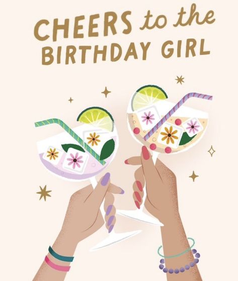 Bday Greetings, Cheers To, Personalised Candles, December Baby, Birthday Illustration, Birthday Cheers, January Birthday, March Birthday, November Birthday