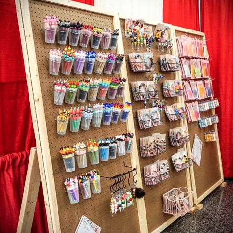 Vendor Booth Display, Craft Fair Booth Display, Pegboard Display, Craft Market Display, Craft Booth Display, Vendor Displays, Craft Fairs Booth, Build Plans, Craft Booth Displays