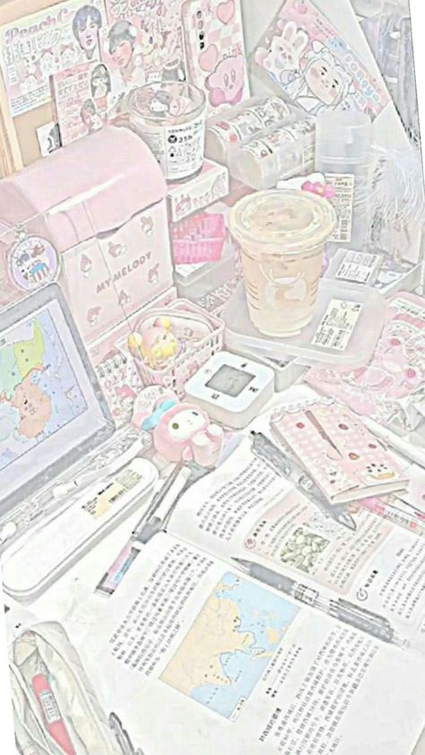 Wallpaper Bagus, Coloring Pastel, Pastel Pink Wallpaper Iphone, Pastel Rainbow Aesthetic, Pastel Journal, Pastel Kidcore, Rainbow Wallpaper Iphone, Pastel Pink Wallpaper, Soft Kidcore Aesthetic