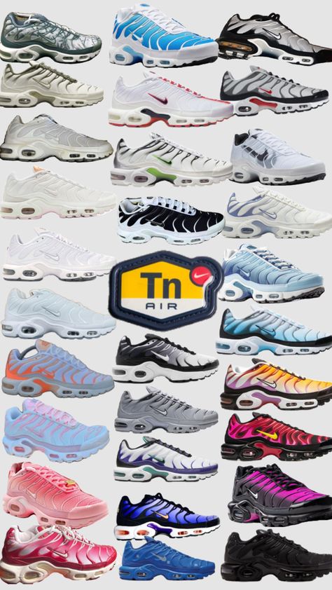 #foryoupage Nike Air Max Tn Outfit, Nike Tn Aesthetic, Nike Tn Outfit, Tns Nike, Nike Tn Air Max, Mens Dress Shoes Guide, Photographie Indie, Street Style Outfits Casual, Jordan Logo Wallpaper