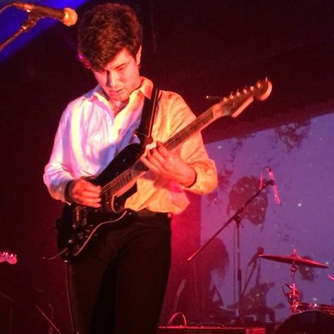 Constellation Room, Alex Turner, Constellations, Oklahoma, Garage, Band