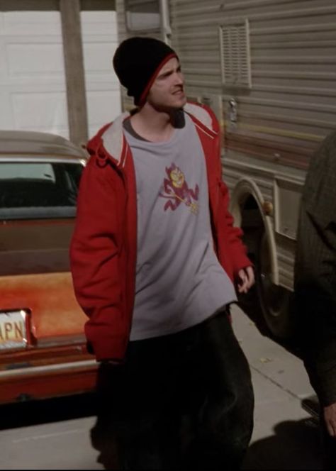 Jesse Pinkman, Breaking Bad, I Hope, Red