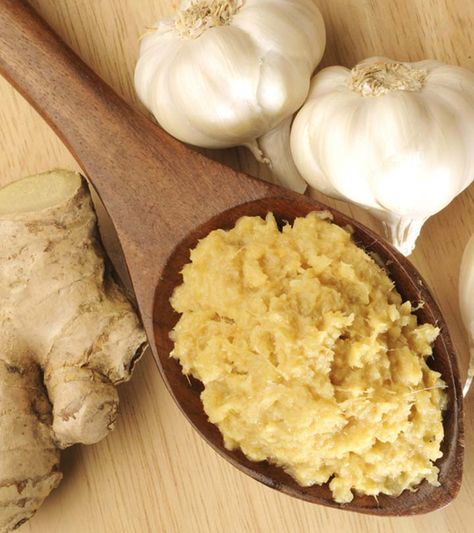 7 Reasons To Use Ginger- Garlic Paste In Your Cooking Vegan Tips, Healthy Living Motivation, Healthy Living Recipes, Pescatarian Recipes, Vegan Kitchen, Cold Remedies, How To Survive, Food Supply, Garlic Paste