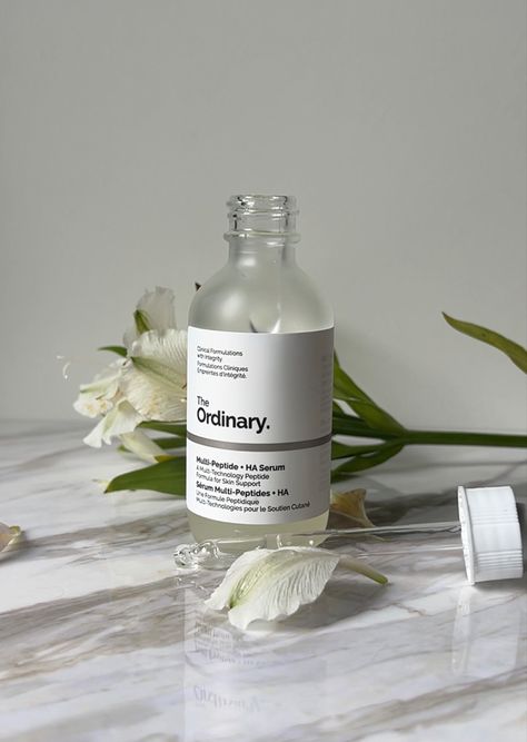 The Ordinary serum for glass skin #ugc #ugcmarketing #aesthetic #serum #theordinary #hyaluronic The Ordinary Photoshoot, Foto Produk Skincare, Serum Aesthetic, The Ordinary Serum, Cosmetic Creative, The Ordinary Skincare, Ads Creative Advertising Ideas, Skincare Products Photography, Hyaluronic Acid Serum