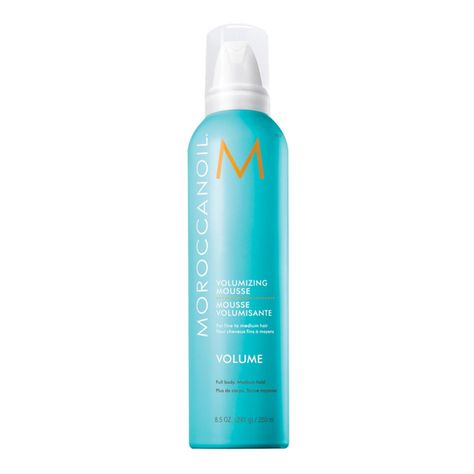 Big Hair Don't Care: The Best Products for Voluminous Hair Volumizing Mousse, Moroccan Oil Hair, Styling Mousse, Volumizing Shampoo, Hair Mousse, Voluminous Hair, Luxury Hair, Beauty Awards, Moroccan Oil