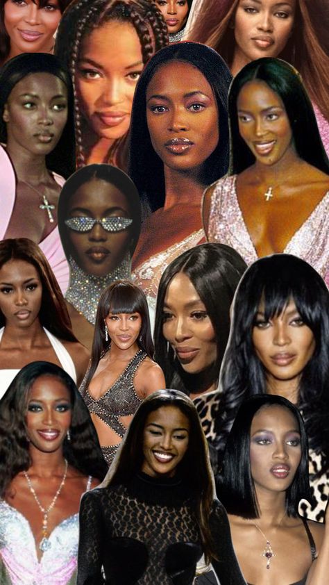 Niome Cambell, Naomi Campbell 90s Aesthetic, Naomi Campbell Aesthetic, Naomi Campbell 90s Style, Young Naomi Campbell, Naomi 90s, Naomi Campbell Young, Naomi Campbell 90s, Black Supermodels