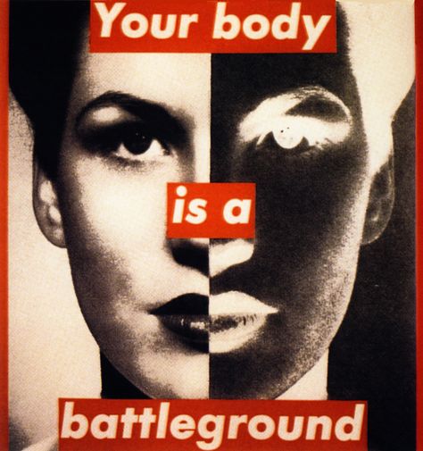 Barbara Kruger Francesca Woodman, Barbara Kruger, Jenny Holzer, Rene Descartes, Berthe Morisot, Mary Cassatt, Conceptual Artist, Montage Photo, Gcse Art