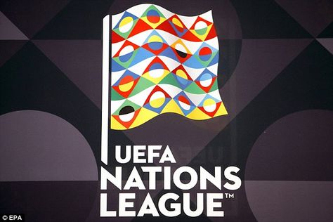 UEFA are replacing meaningless friendlies with the new Nations League starting in September Uefa Nations League, Meet Again, To Meet, World Cup, Croatia, England, Football, American Football