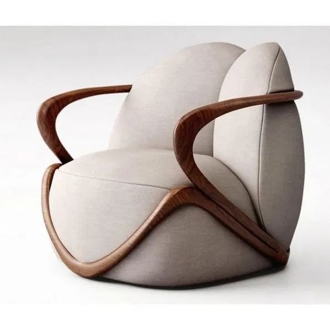 18+ Awesome Unique Furniture ##UniqueFurniture #UniqueFurnitureDesign #UniqueFurnitureIdeas - lmolnar Trendy Sofas, Latest Sofa Designs, Furniture Design Chair, Futuristic Furniture, Unique Chair, Armchair Furniture, Creative Furniture, Chaise Design, Design Del Prodotto