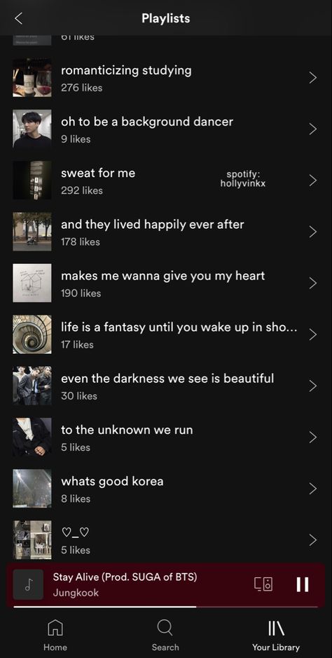 Song Playlists Spotify, Spotify Accounts Aesthetic, Spotify Themes Ideas, Spotify Playlist Covers Theme, Spotify Theme Ideas, Spotify Theme Covers, Anime Playlist Names, K Pop Playlist Names, Spotify Playlist Themes