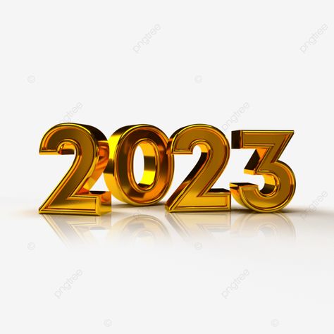 2023 Png Background, Happy New Year 2023 Aesthetic, Rdx Editor, Baground Images, New Png, Gold 2023, Gold Design Background, Friendship Quotes Images, 2023 Png