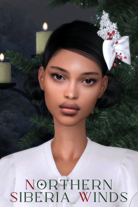 WINTER TALE: NORTHERNSIBERIAWINDS and OBSCURUS COLLABORATION | Northern Siberia Winds on Patreon Northern Siberia Winds, Second Life Avatar, Alpha Cc, Cc Hair, Sims 4 Cc Makeup, Sims 4 Cc Skin, Winter's Tale, Ts4 Cc, Sims 4 Cc Finds