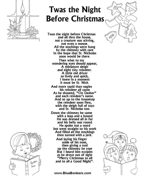 Christmas Carols Lyrics, Xmas Carols, Christmas Songs Lyrics, Christmas Lyrics, Twas The Night Before Christmas, Favorite Christmas Songs, Song Sheet, Song Words, Christmas Poems