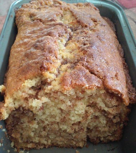 Amish Cinnamon Bread, Puding Roti, Amish Bread, Cinnamon Bread Recipe, Amish Friendship Bread, Friendship Bread, Amish Recipes, Cinnamon Bread, Bread Machine Recipes