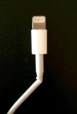 IPhone Power Cord Protection With Shrink Tubing : 3 Steps (with Pictures) - Instructables Iphone Information, Power Cord, Raspberry Pi, Arduino, Color Coding, Iphone