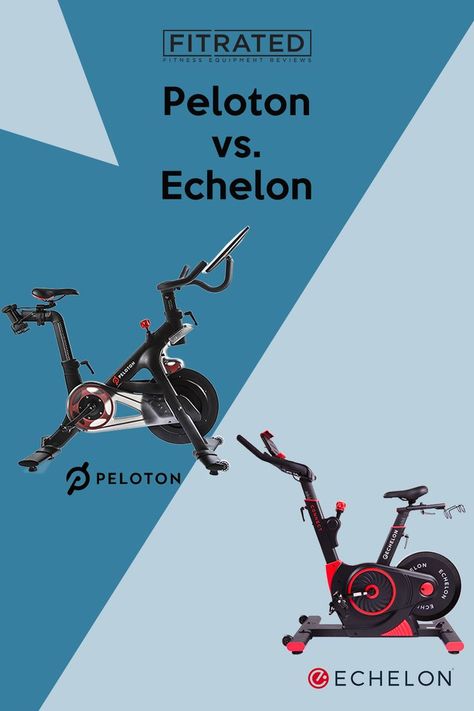 The Peloton and Echelon are two stationary bikes designed for cyclists and those looking to take their indoor workouts to the next level. Both bikes have different apps that offer unique elements to keep indoor workouts exciting and challenging. In this review, we will break down the best features of both and compare head to head. #peloton #echelon #cycling #exercisebikes #spinning Echelon Bike, Stationary Bike Workout, Spin Bike Workouts, Indoor Workout, Workout Space, Indoor Bike, Midsize Style, Spin Bikes, Exercise Bike