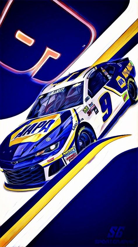 Chase Elliott 2018 New Paint & #9 Chase Elliott Car, Chase Elliott Nascar, Chase Elliot, Race Car Driving, Nascar Diecast, Nascar Cars, Nascar Race Cars, Chase Elliott, Racing Car Design