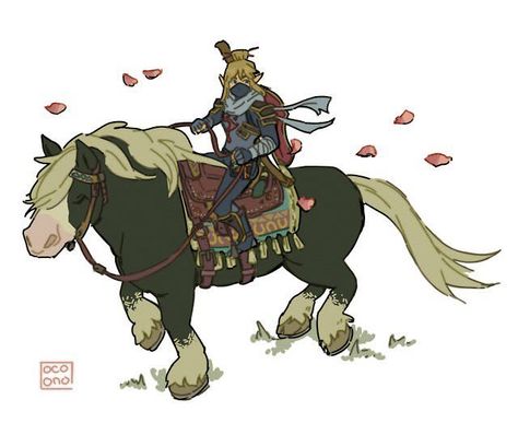 Legend of Zelda Breath of the Wild art > Sheikah Link on horse Legend Of Zelda Characters, Zelda Botw, Zelda Art, Legend Of Zelda Breath, Zelda Breath, Twilight Princess, Animal Sketches, My Boy, Breath Of The Wild