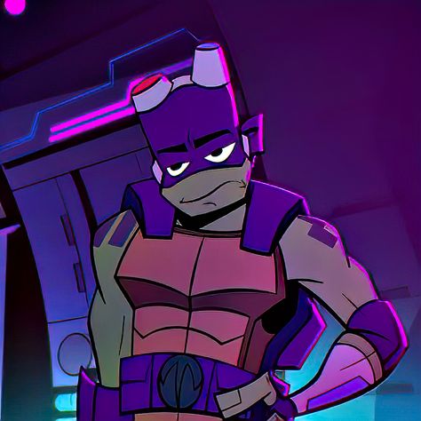 #tmnt #rottmnt #ninjaturtles #donnie #donatello #icon #icons #pfp Rise Tmnt Donnie, Rottmnt Donnie Icon, Tmnt Donnie, Donnie Rottmnt, Rottmnt Donnie, Rise Tmnt, Donatello Ninja Turtle, Tmnt Characters, Donatello Tmnt