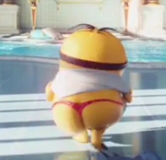 The Pool, Minion, Pool, Minions