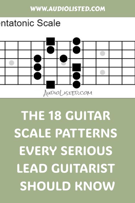 There are several guitar scale patterns that every serious lead guitarist needs to know. This lesson teaches you what they all are. Read up! Guitar Scales Charts, Guitar Scale, Guitar Chords And Scales, Taylor Swift Guitar, Pentatonic Scale, Guitar Fretboard, String System, Guitar Scales, Major Scale