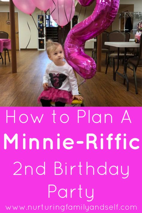 2nd Birthday Party Activities Toddlers, Minnie Mouse Birthday Party Games, Minnie Mouse Party Games, Minnie Mouse Second Birthday Party, Minnie Mouse Birthday Party Ideas 2nd, Toddler Birthday Party Games, Minnie Mouse Games, Minnie Mouse Themed Birthday Party, Girls Birthday Party Games