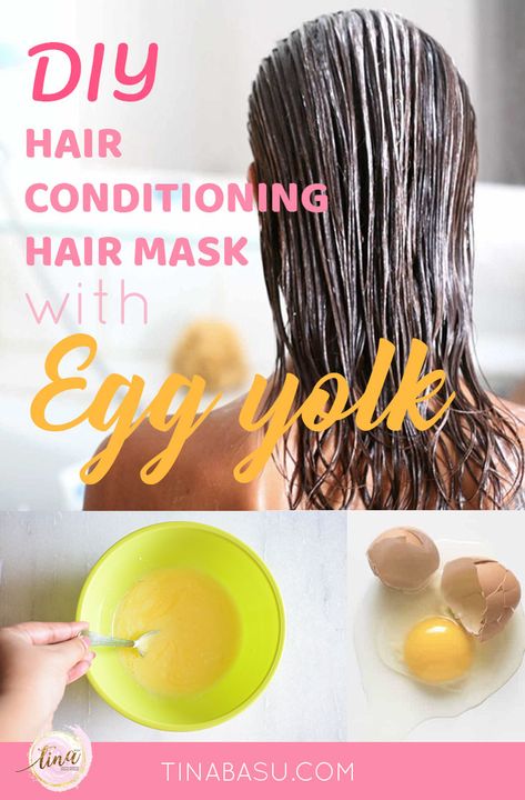 Egg Yolk Hair Mask, Diy Hair Conditioner, Olive Oil Hair Mask, Hair Mask For Dandruff, Damaged Hair Diy, Fried Hair, Egg Hair Mask, Hair Mask For Dry Hair, Mask For Dry Hair