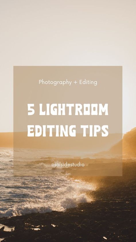 lightroom editing Lightroom Basics, Editing In Lightroom, Lightroom Photography, Vintage Photo Editing, Editing Tips, Lightroom Editing, Camera Settings, Photography Branding, Photography Editing