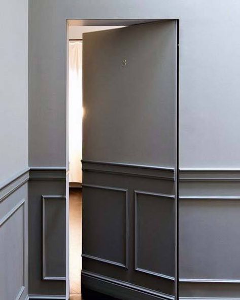 Top 50 Best Hidden Door Ideas - Secret Room Entrance Designs Dold Dörr, Secret Room Doors, Skjulte Rum, Hidden Doors In Walls, Hidden Closet, Invisible Doors, Phone Things, Hidden Spaces, Making Decisions