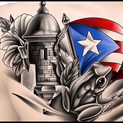 Puerto Rico Tattoo, Puerto Rican Artwork, Taino Tattoos, Pr Flag, Taino Symbols, Puerto Rico Island, Taino Indians, Puerto Rico Pictures, Trending Tattoo