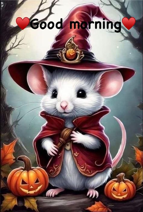 CAROL KING PRETTY PICTURES AND GIFS (#GCK) | Good morning!♥️ Pumpkins, Good Morning, Witch, Halloween