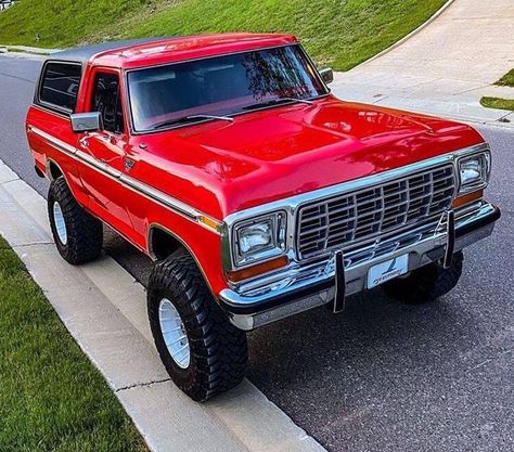 1979 Ford Bronco Ranger Xlt, 1978 Bronco, Old Ford Bronco, 1978 Ford Bronco, Pickup Trucks Camping, 79 Ford Truck, 1979 Ford Bronco, Truck Accessories Ford, Best Pickup Truck